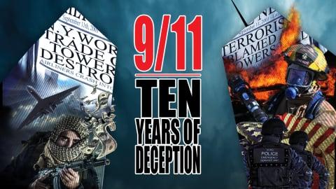 9/11: Ten Years of Deception