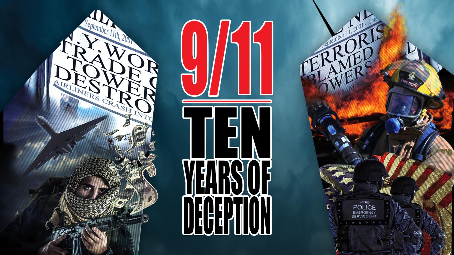 9/11: Ten Years of Deception