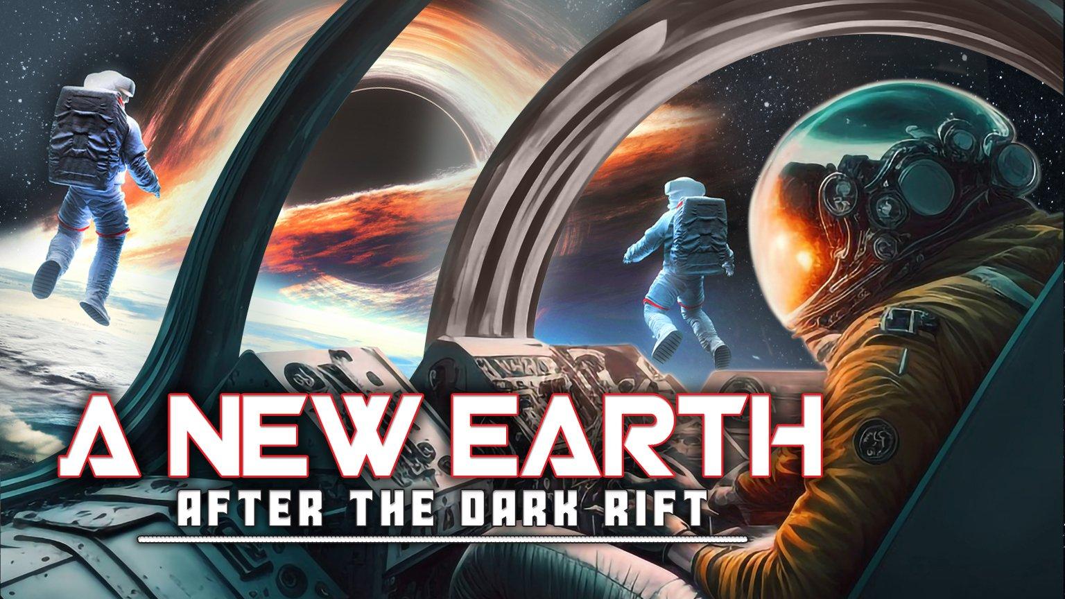 A New Earth After The Dark Rift (2023)