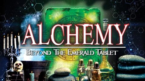 Alchemy 2: Beyond The Emerald Tablet (2023)
