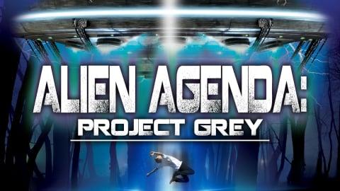 Alien Agenda: Project Grey (2023)