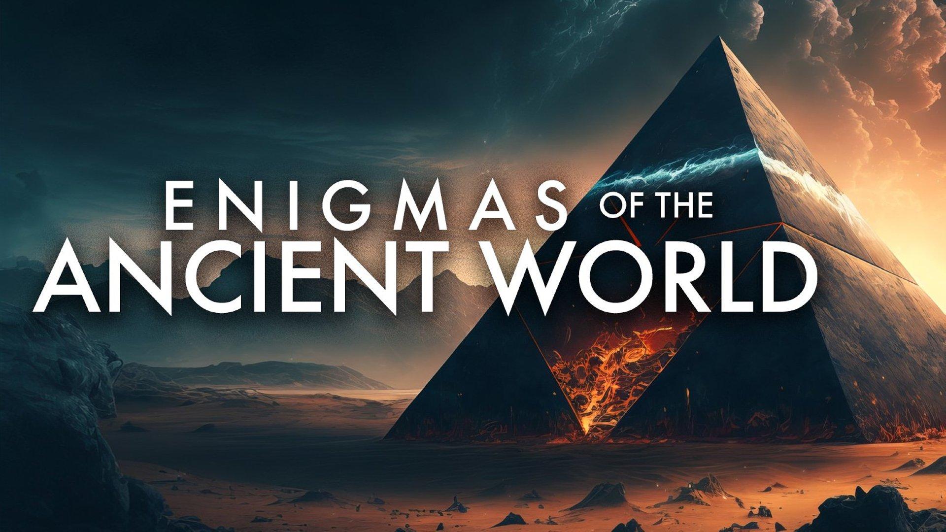 Enigmas of the Ancient World (2023)