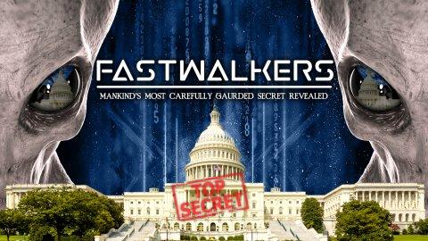 Fast Walkers: UFO and Aliens on Earth (2023)