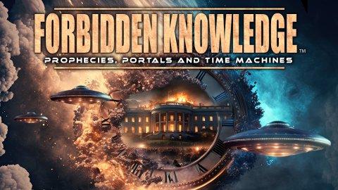 Forbidden Knowledge: Prophecies, Portals and Time Machines (2023)