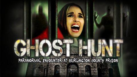 GHOST HUNT: Paranormal Encounter at Burlington County Prison (2023)
