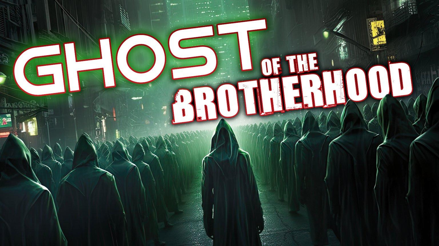 Ghost of the Brotherhood: Britain's Haunted Past (2023)