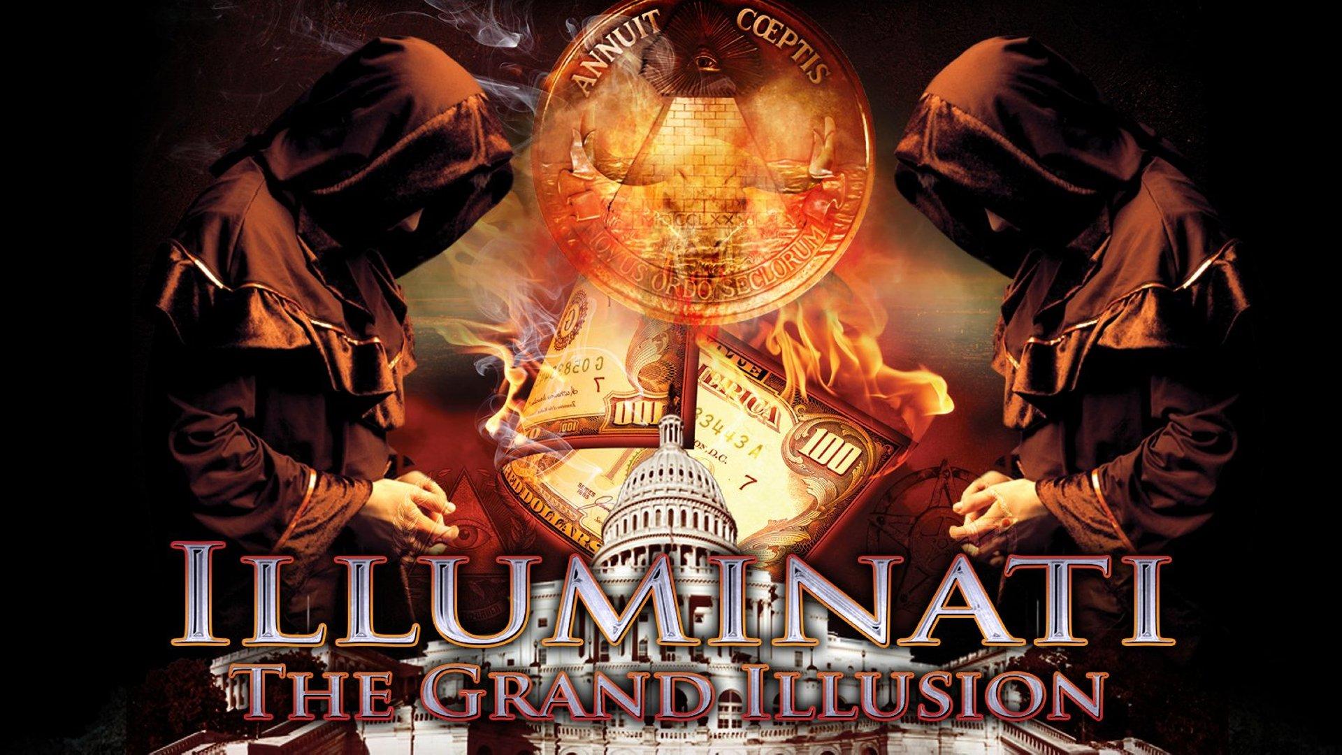 Illuminati: The Grand Illusion (2023)