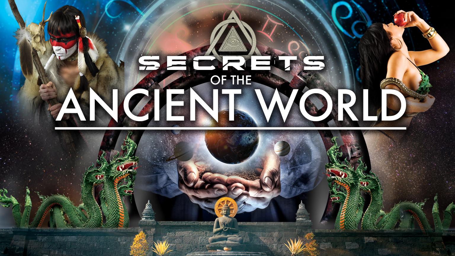 Secrets of the Ancient World (2023)