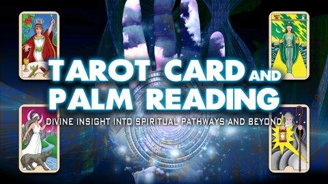 Tarot Card and Palm Reading (2023)