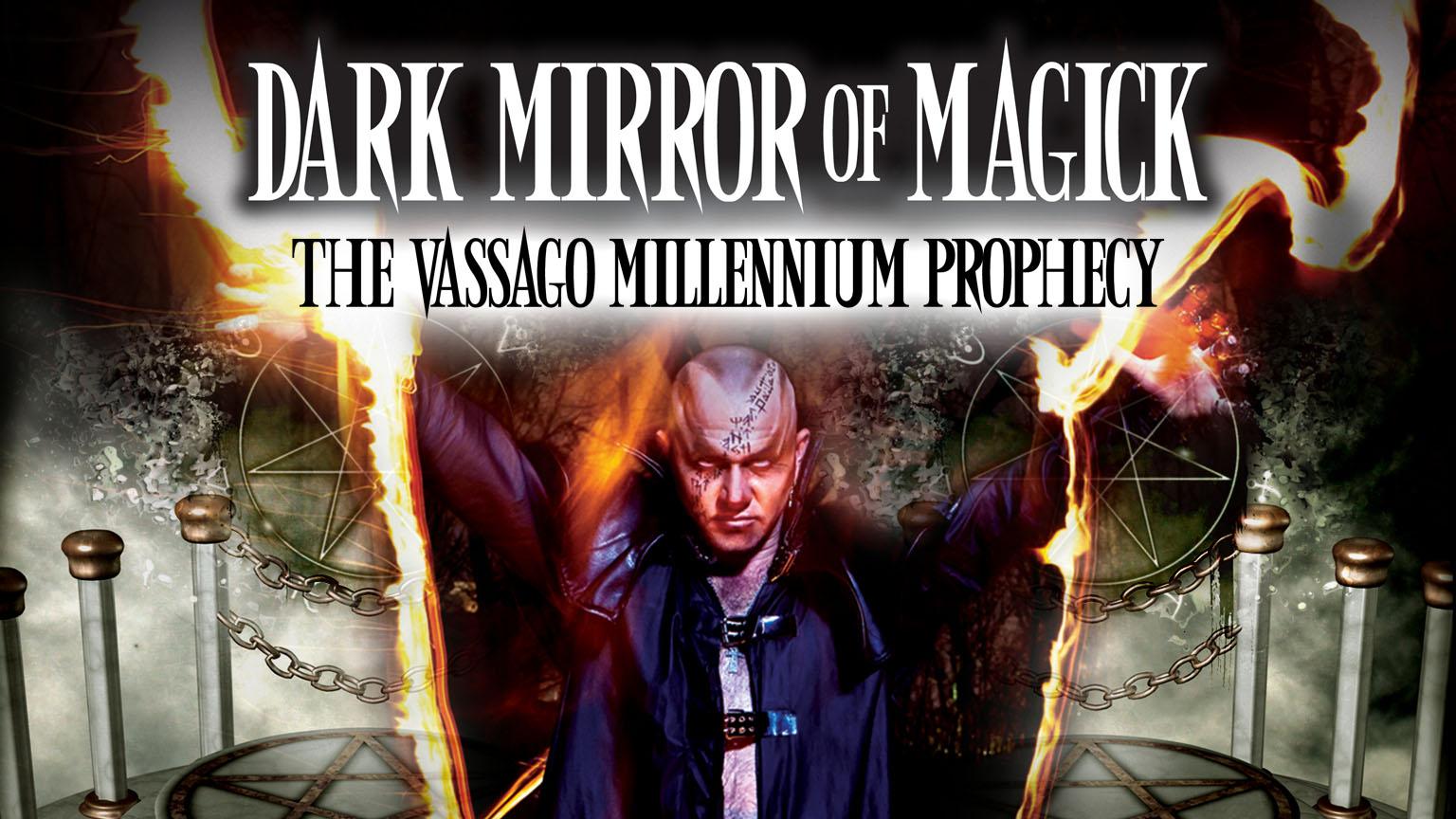 The Dark Mirror of Magick (2023)