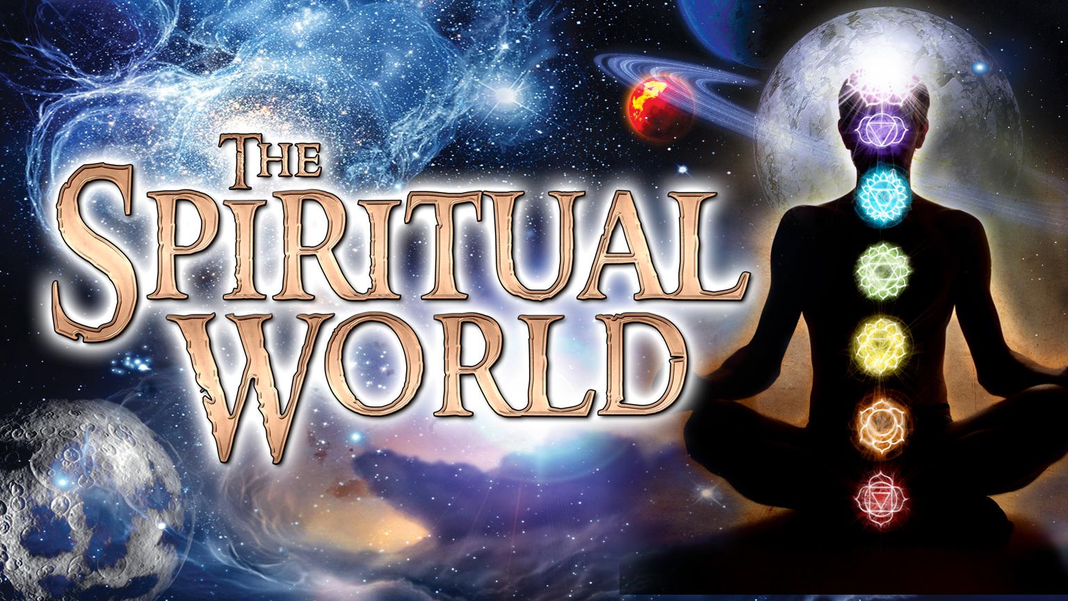 The Spiritual World (2023)