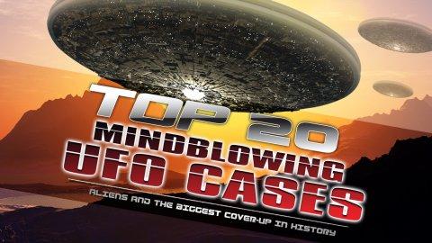 Top 20 Mind Blowing UFO Cases: Aliens and the Biggest Cover-up in History (2023)