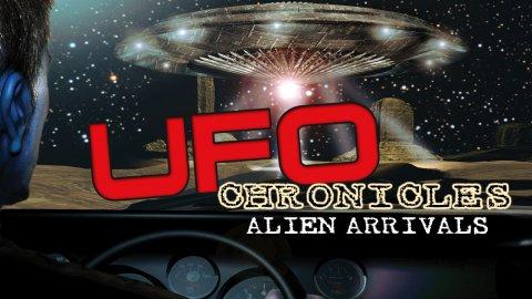 UFO Chronicles: Alien Arrivals (2023)