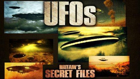 UFOs Britain's Secret Files (2023)