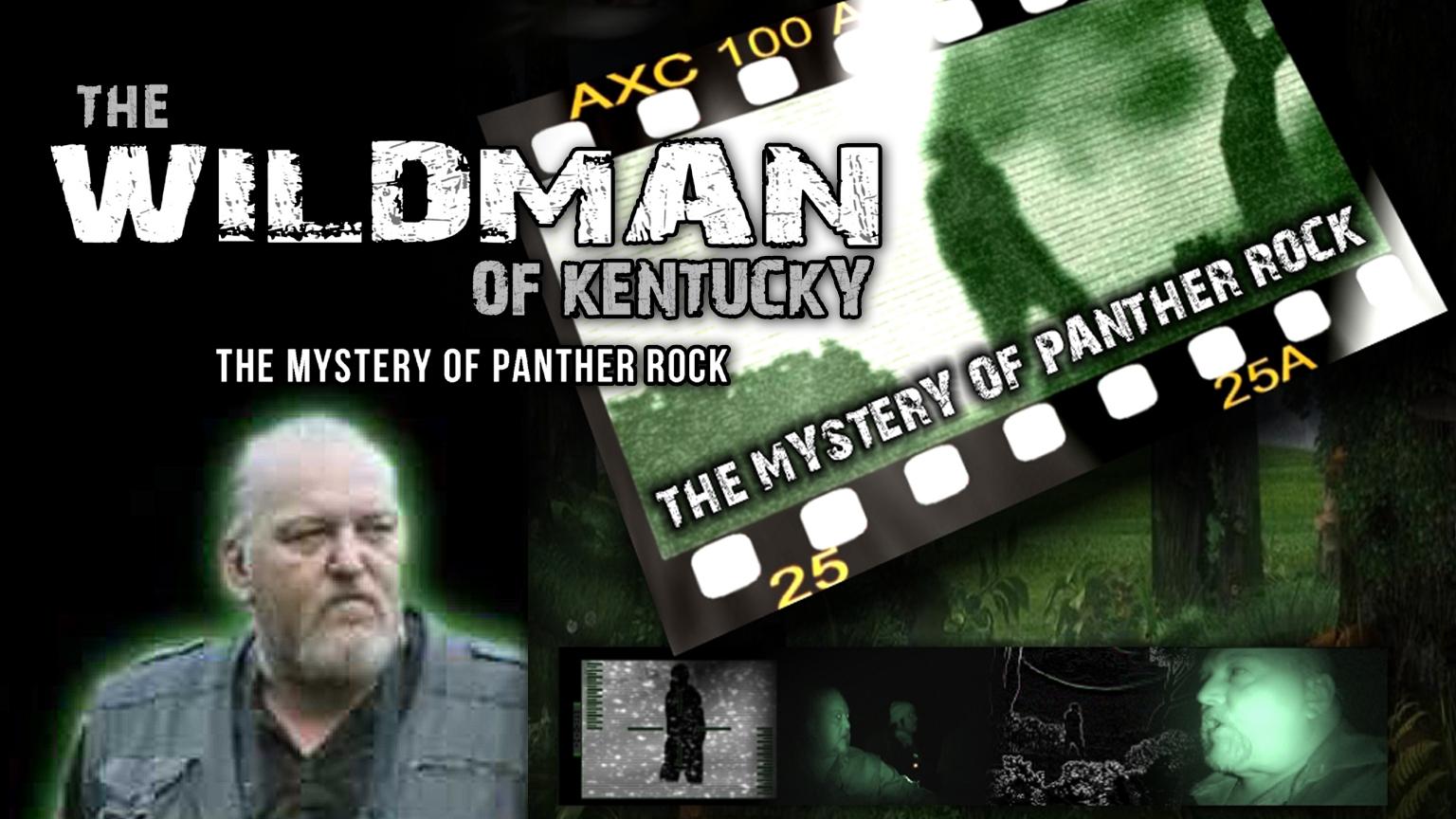 The Wildman of Kentucky, The Mystery of Panther Rock (2023)